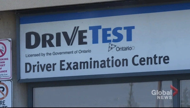 Ontario drive test appointments sold online for hundreds of dollars. Is this legal? | Globalnews.ca