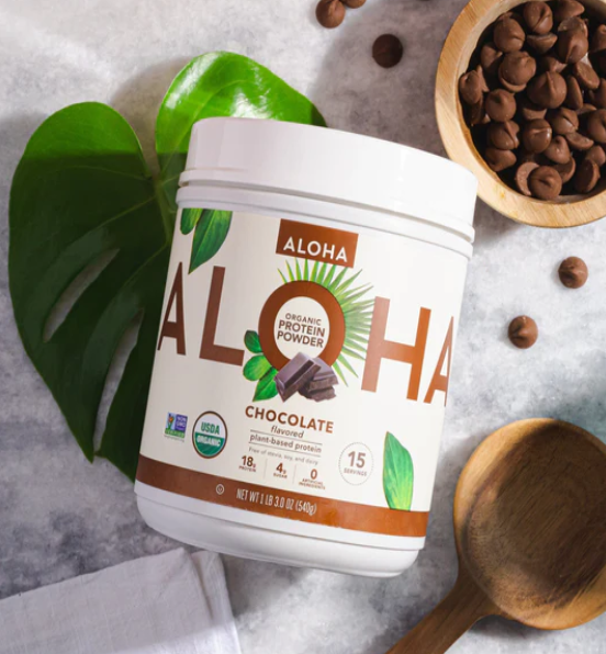 Plant-based Protein Powders