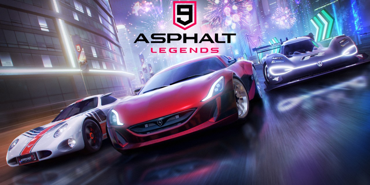 Overview of Asphalt 9 Legends