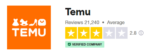 Temu Reviews And Complaints Consumer Reports