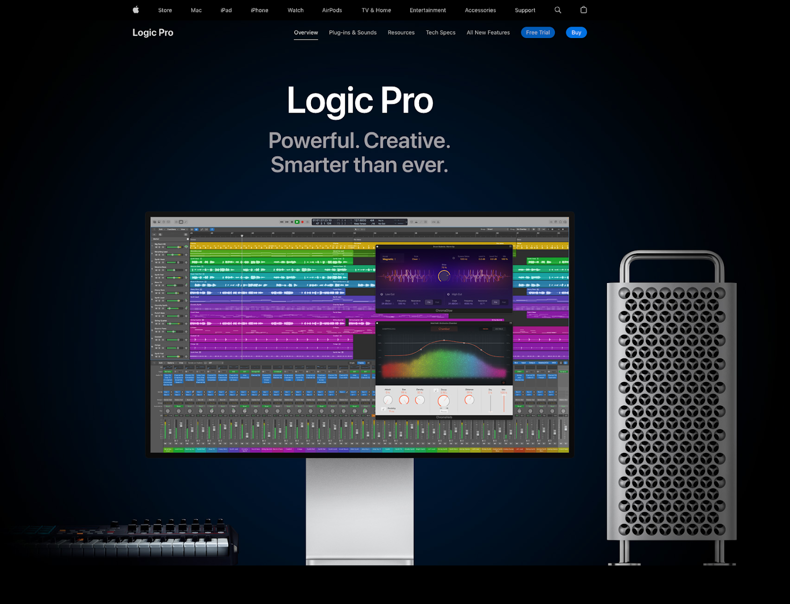 logic pro x