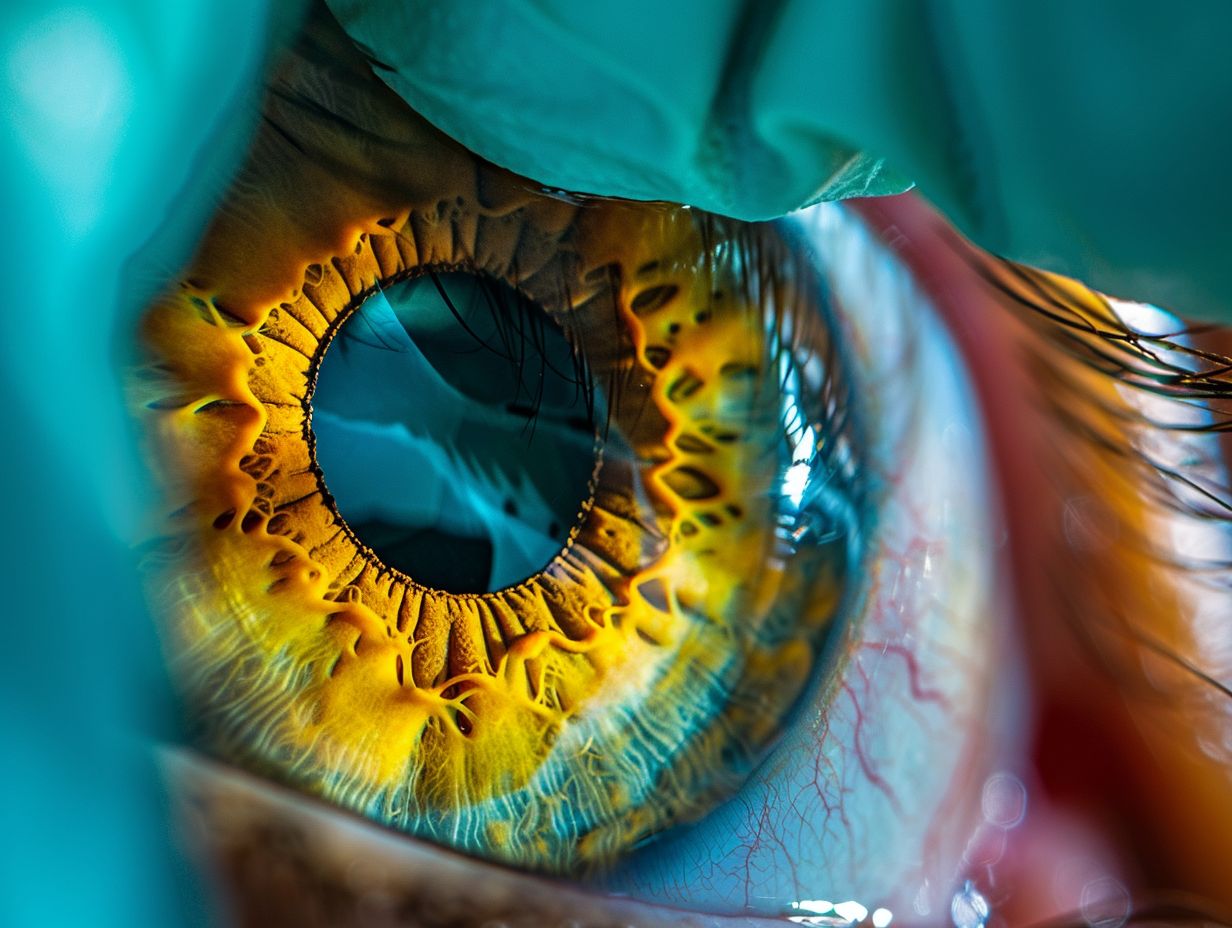 What Happens During a Corneal Transplant?