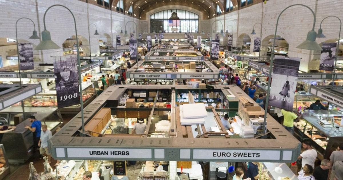 West Side Market | Things to Do in Cleveland OH