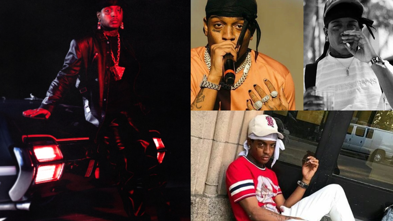 Where did Ski Mask Slump God Spend his Net Worth? 