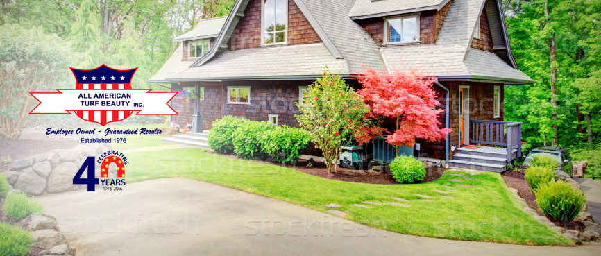 first company in Iowa to offer programmed lawn care
