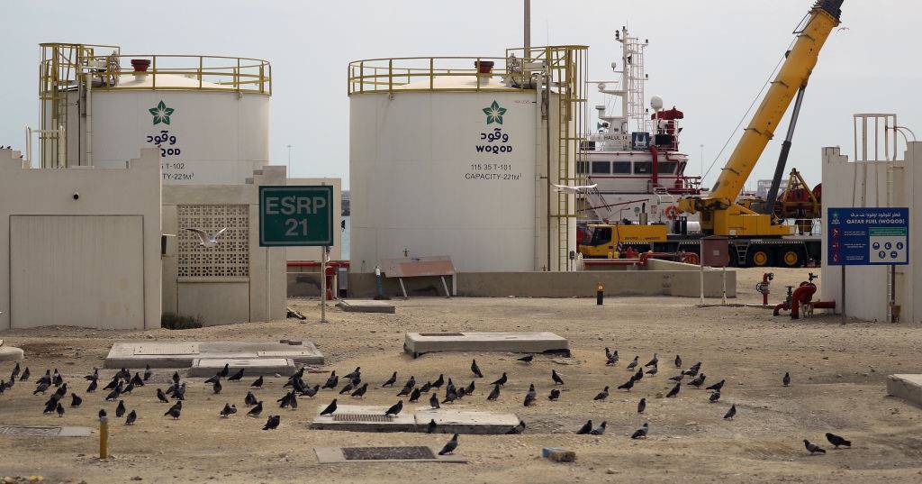 Qatar: Dat nuoc Vung Vinh giau co va day nghich ly hinh anh 2