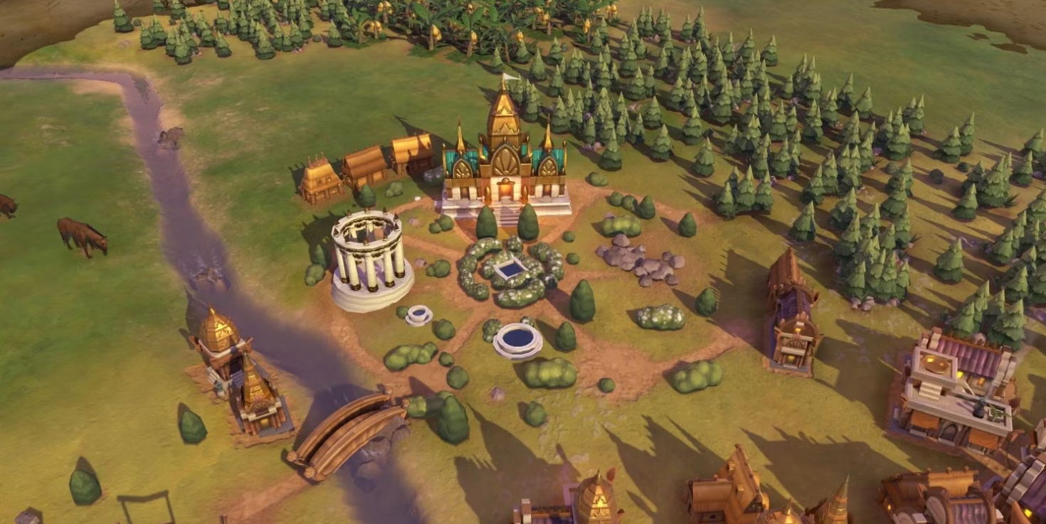 Sid Meier's Civilization VI comparison with Sid Meier's Civilization VII