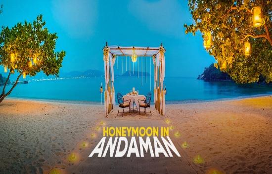 Andaman Honeymoon Packages - Maharajatravels