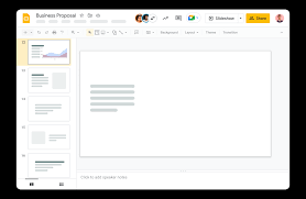 Google Slides Shortcuts