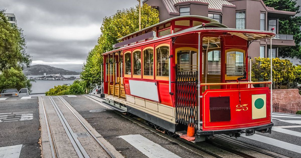 San Francisco cable cars: Everything you need to know them - Curbed SF