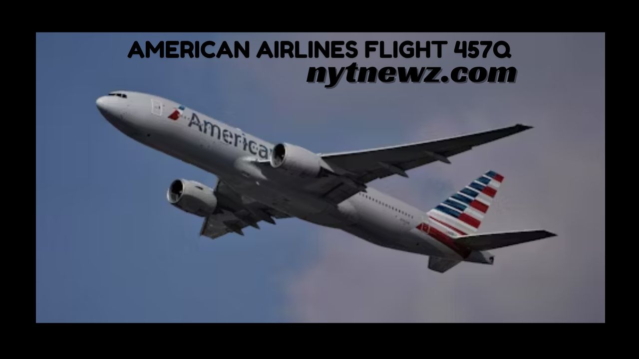 American Airlines Flight 457Q