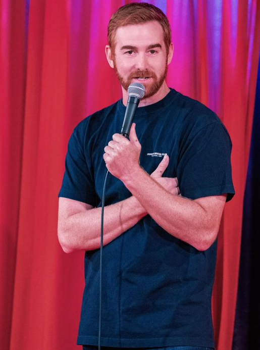 Early Life and Career of Andrew Santino