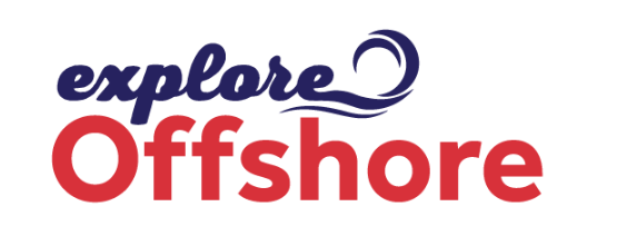 Explore Offshore logo on DDC registered website 