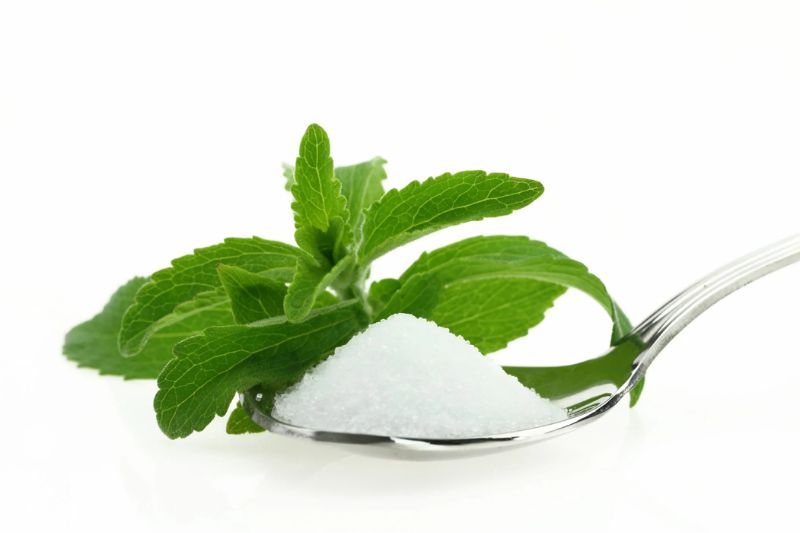 Đường stevia từ lá cỏ ngọt