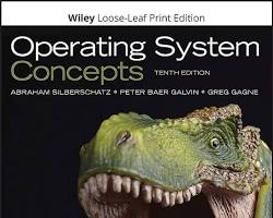 Image of Book Operating System Concepts