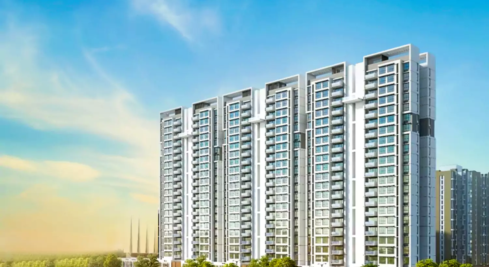 One of the most iconic development projects is named Lodha Palava City, Dombivali.