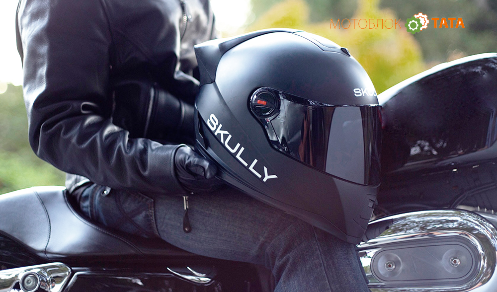 Мотоциклетный шлем – какой лучше