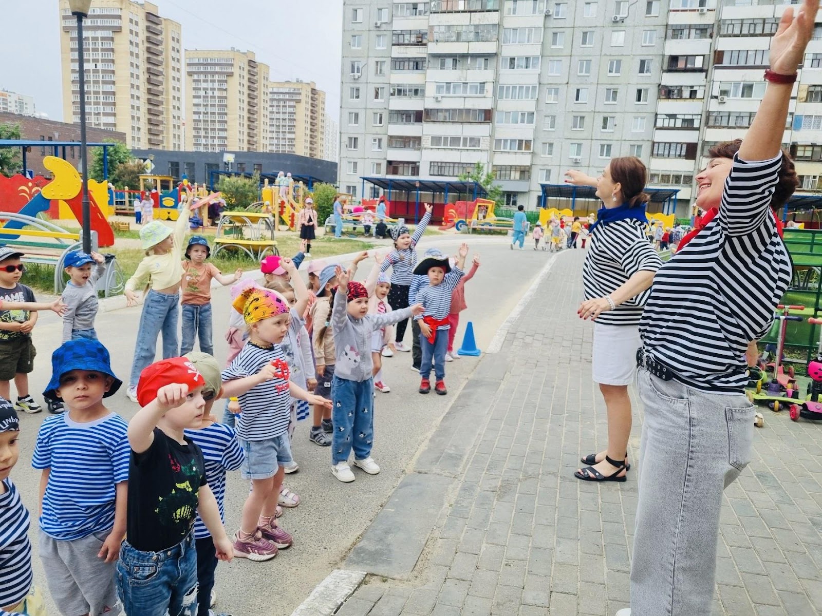 Путешествие на таинственный остров». — МАДОУ Д/С №134 ГОРОДА ТЮМЕНИ