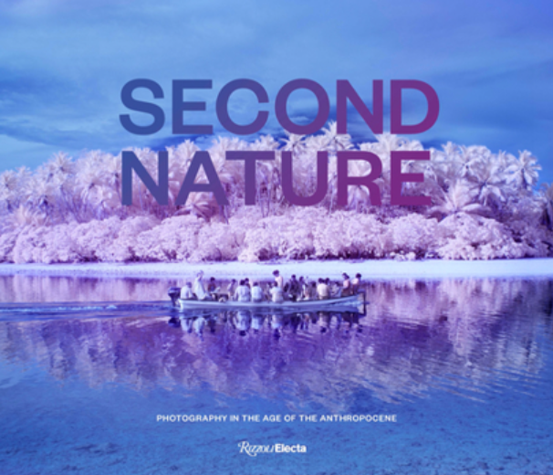 Second nature book cover