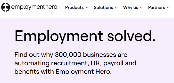  Employment Hero