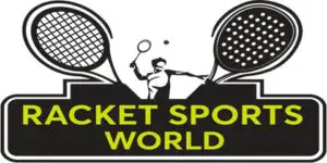 racket sports world