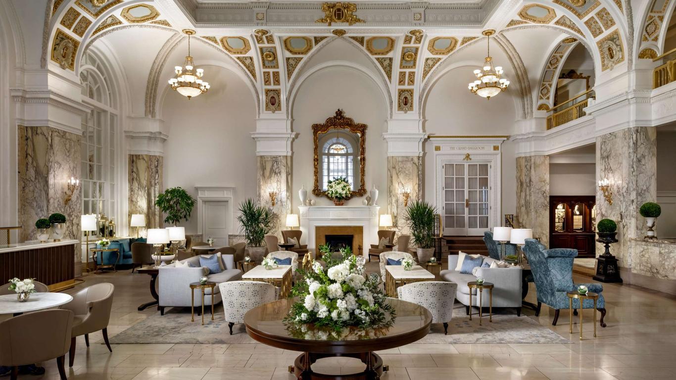 The Hermitage Hotel ₹ 25,660. Nashville Hotel Deals & Reviews - KAYAK