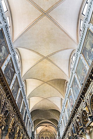 Groin vault - Decoding Romanesque Architecture: Arches, Columns, Portals - image 5