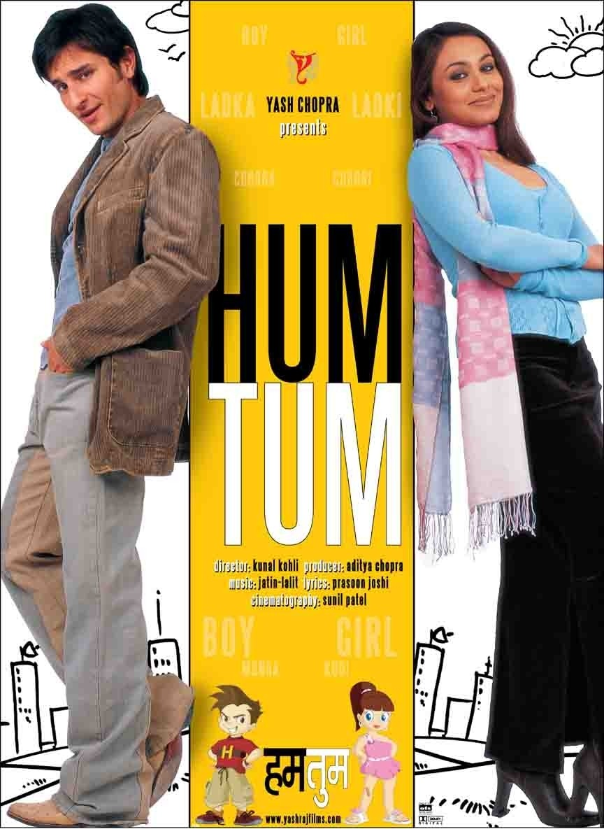 Hum Tum- romance drama