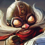 Corki LoL Champion Corki Build Guide