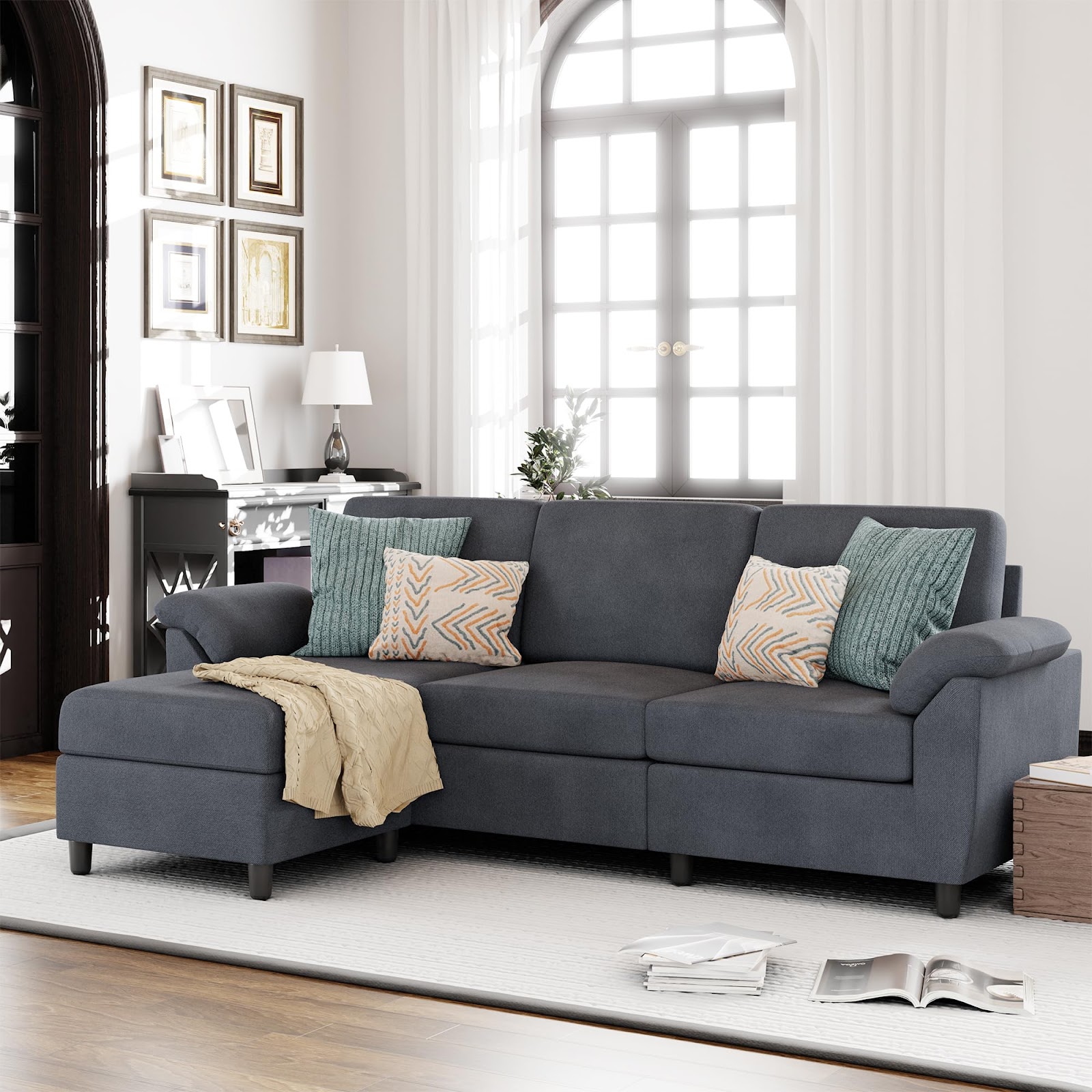 best couches for families (1)