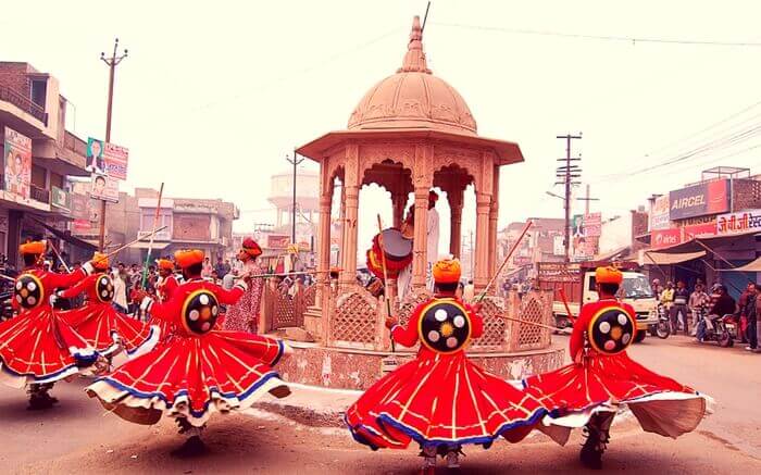 Summer Festival, Mount Abu