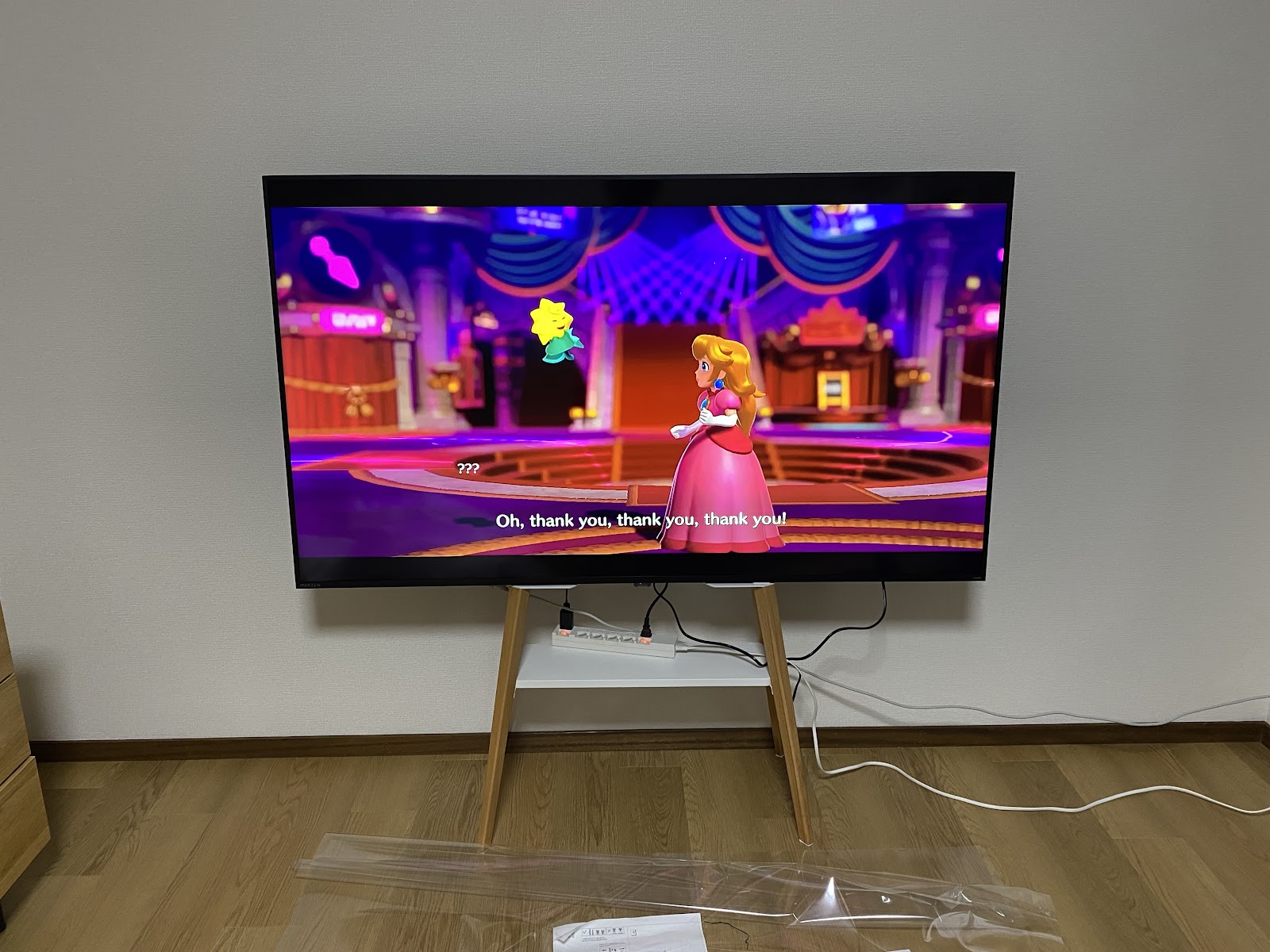 10万円以下!65インチテレビの最強コスパ”MAXZEN”(マクスゼン 10万円以下!65インチテレビの最強コスパ”MAXZEN”(マクスゼン