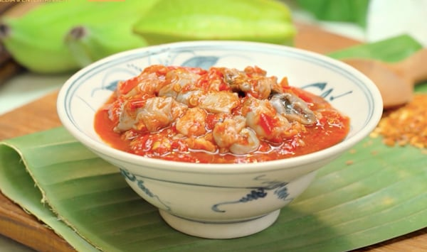 Mắm Sò