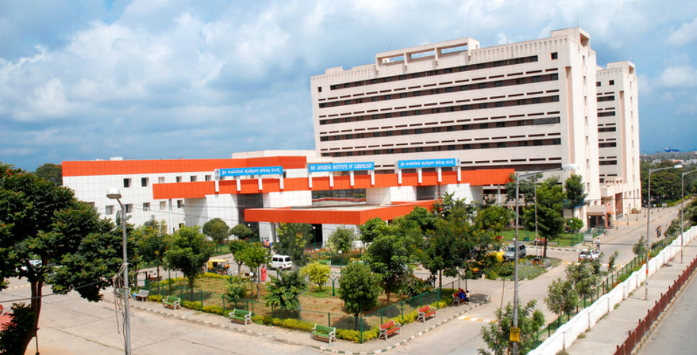 Jayadeva Hospital