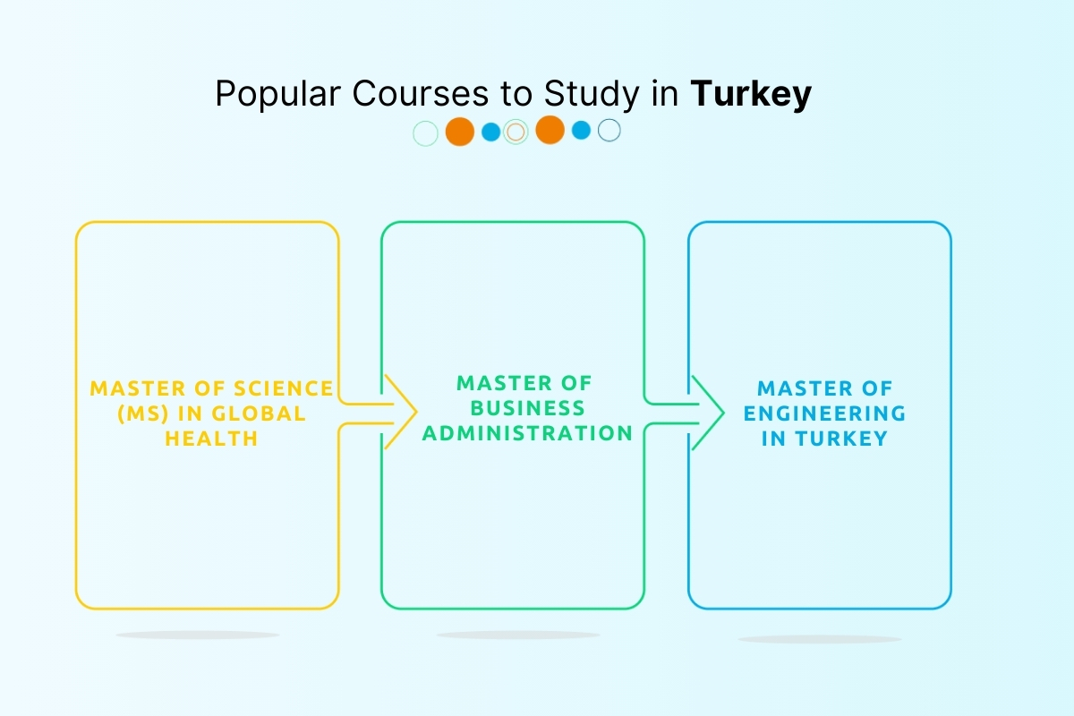 Study in Turkey for International Students: Universities, Courses & Fees