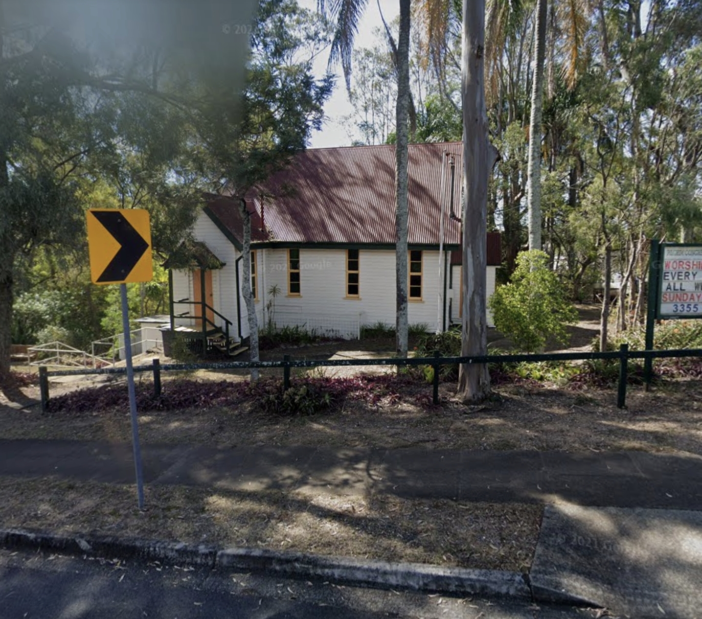 Bardon Pilgrim Congregational Church