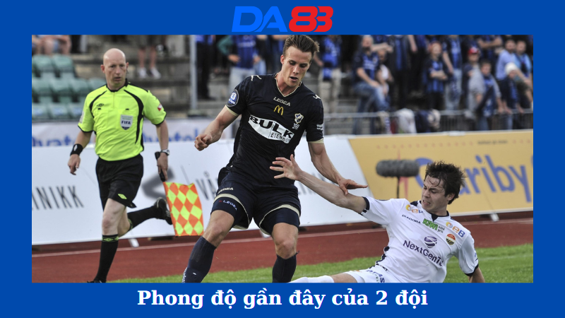 Phong độ của Viking vs Kristiansund BK