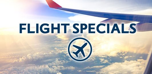 Select the cheap flights and inexpensive accommodation