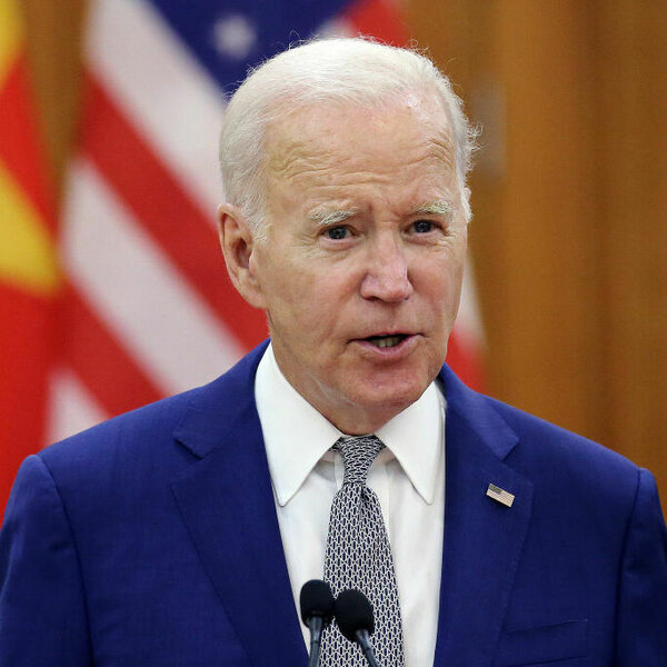 Biden denies improved ties with China's adversaries is meant to contain Beijing