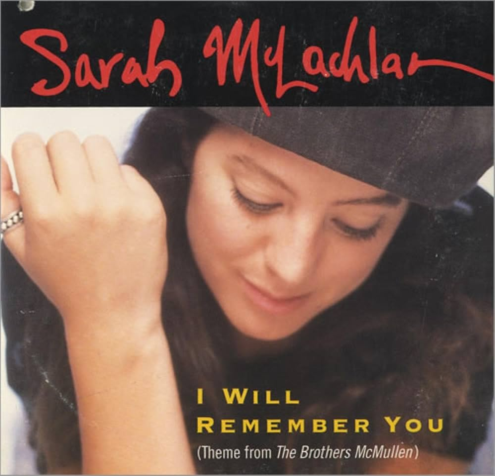 I Will Remember You- songs about friends and friendship