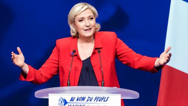 Marine Le Pen có phải người cực hữu?