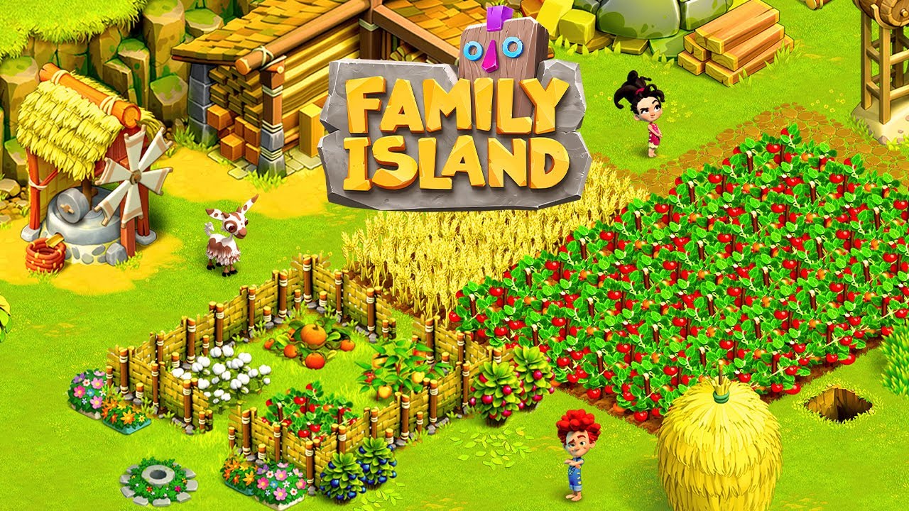 Unveiling a New World of Adventure in Family Island
