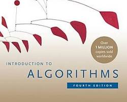Image of Book Introduction to Algorithms