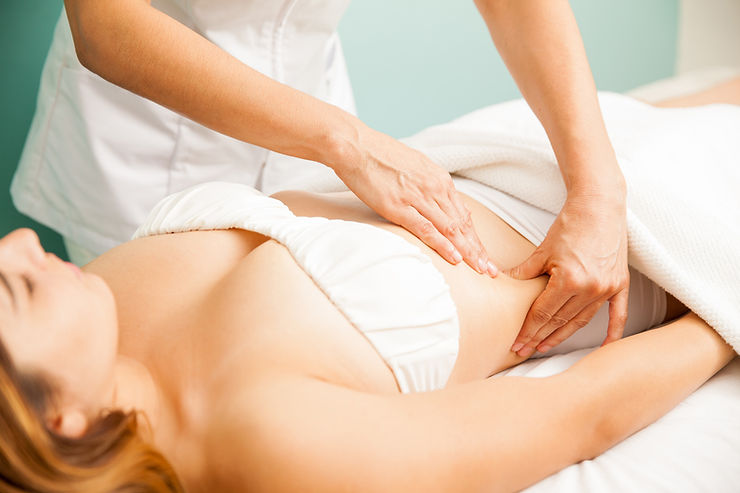 what is a lymphatic massage