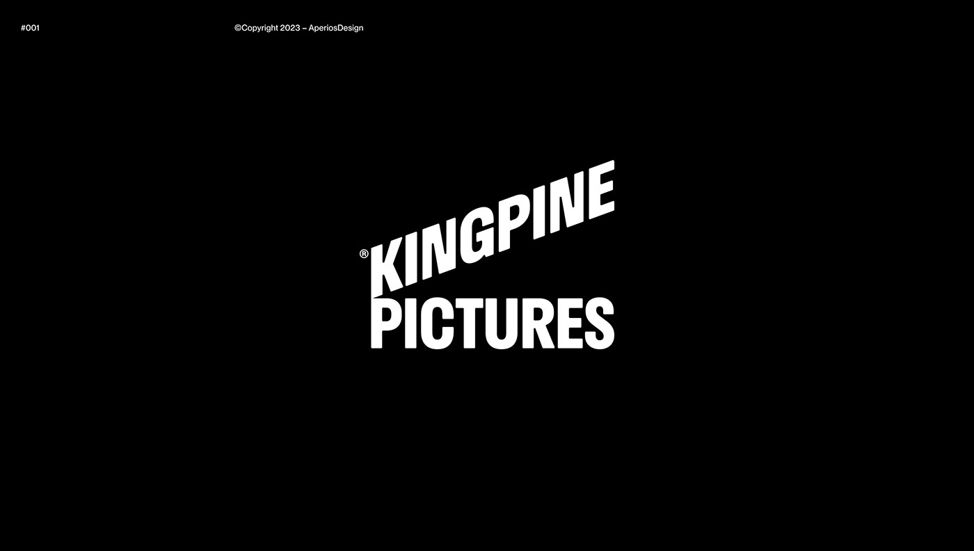 Artifact from the Redefining King Pine Pictures’ New Branding and Visual Identity article on Abduzeedo