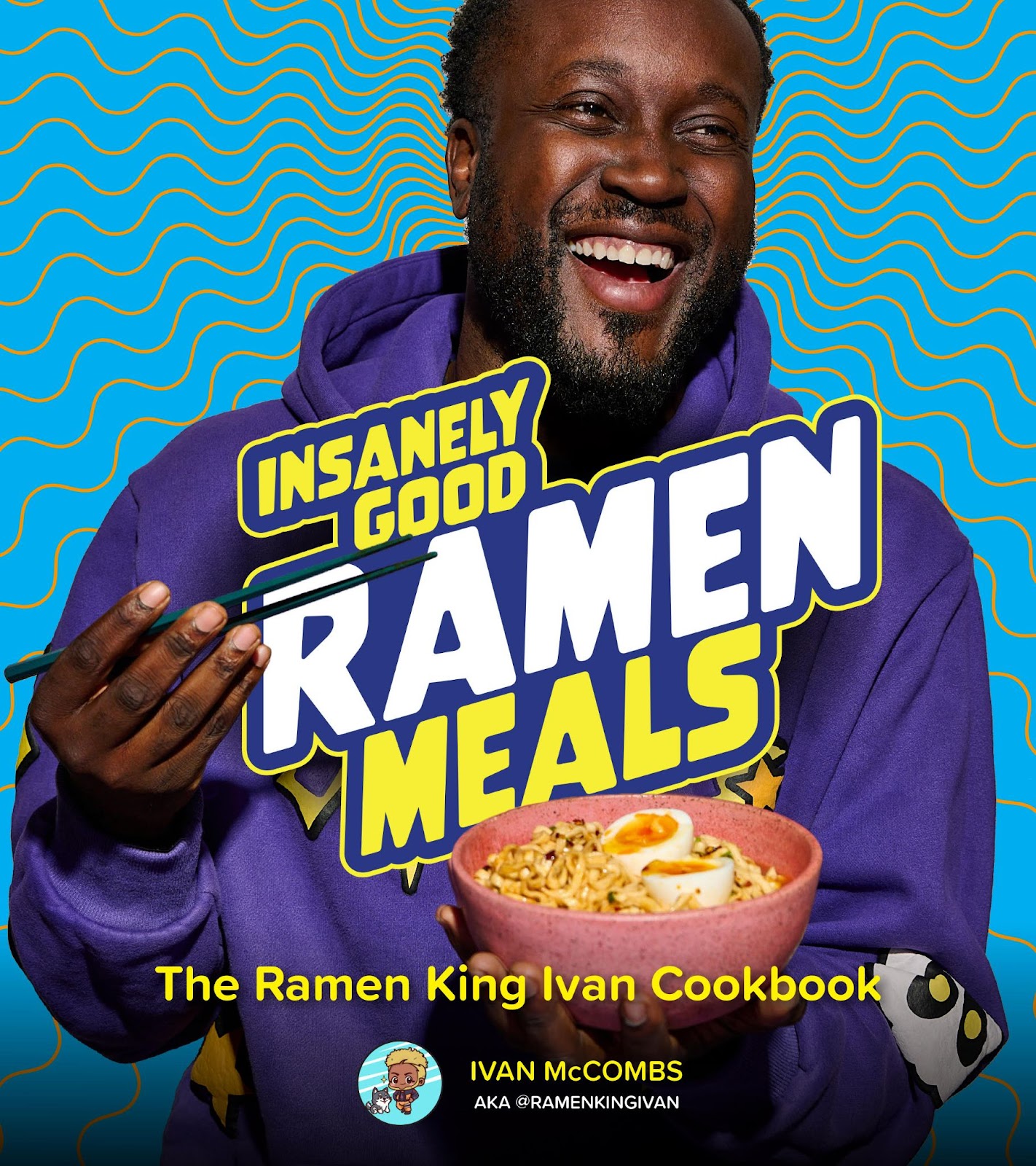 From Ramen Noodles To Social Media Fame: The Story Of Ivan McCombs And His Rise As RamenKingIvan