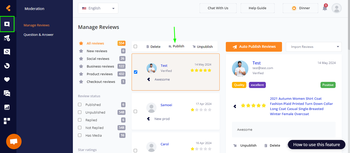 Transform Customer Reviews and Boost Visibility with Kudobuzz