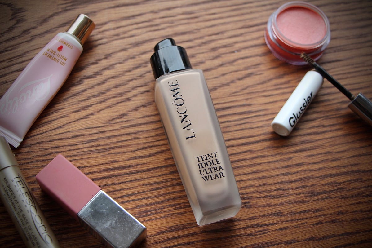 Teint Idole Ultra Wear Foundation
