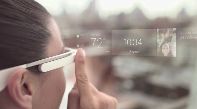 Google Glass, una introducción a su funcionamiento en vídeo