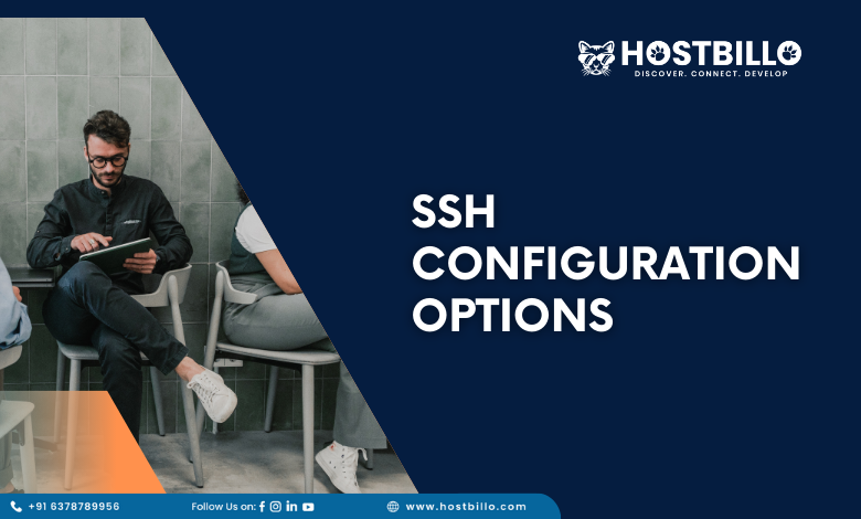 SSH Configuration Options